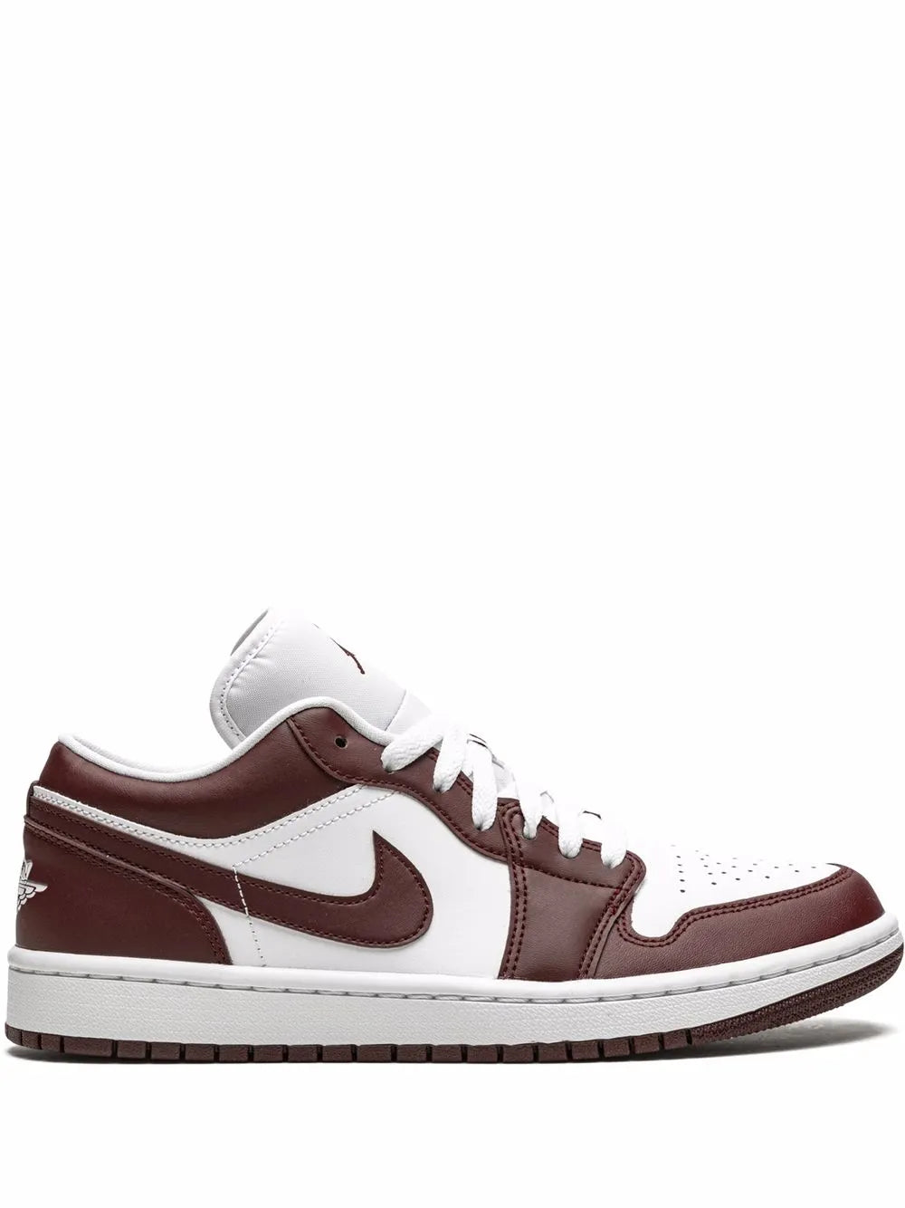 NIKE AIR JORDAN 1 LOW TEAM RED – solevamp
